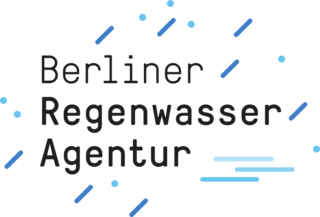 Logo Berliner Regenwasseragentur